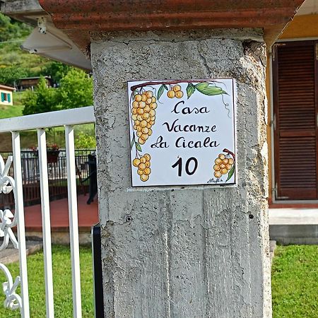 Casa Vacanze La Cicala Pontremoli Kültér fotó