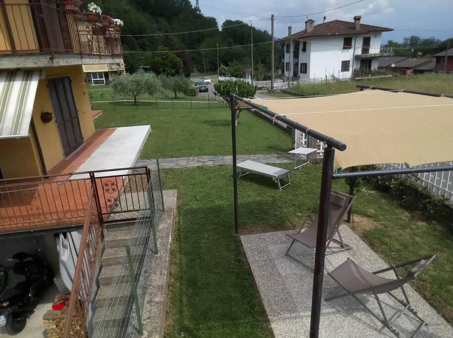 Casa Vacanze La Cicala Pontremoli Kültér fotó