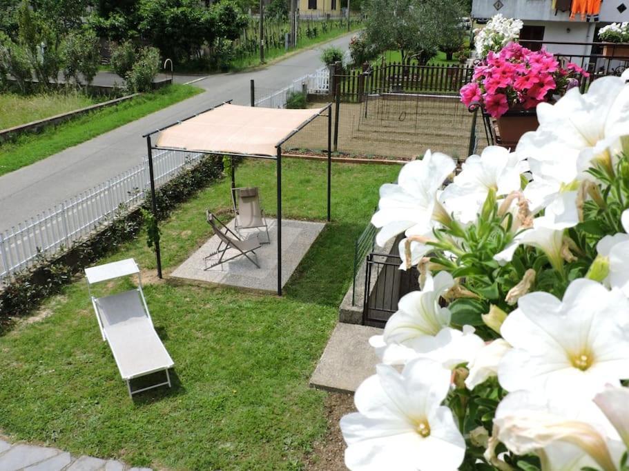 Casa Vacanze La Cicala Pontremoli Kültér fotó