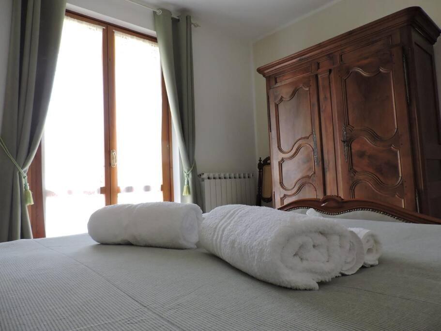 Casa Vacanze La Cicala Pontremoli Kültér fotó