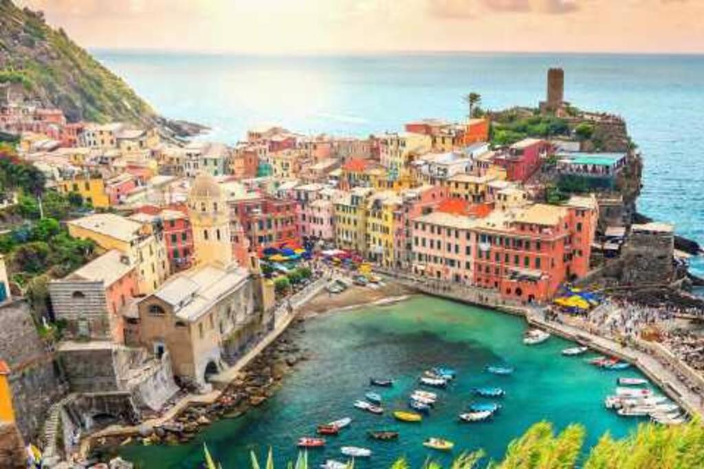 Casa Vacanze La Cicala Pontremoli Kültér fotó