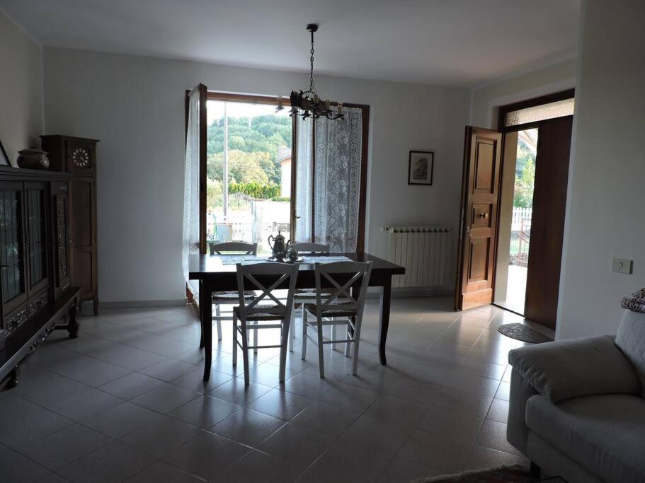 Casa Vacanze La Cicala Pontremoli Kültér fotó