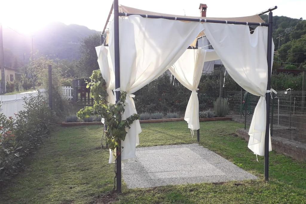 Casa Vacanze La Cicala Pontremoli Kültér fotó