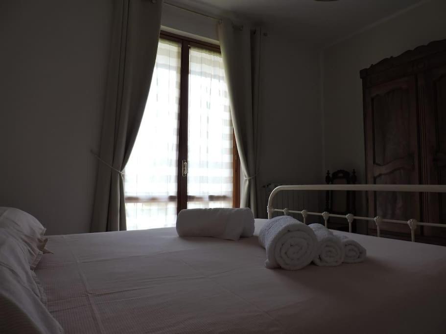 Casa Vacanze La Cicala Pontremoli Kültér fotó