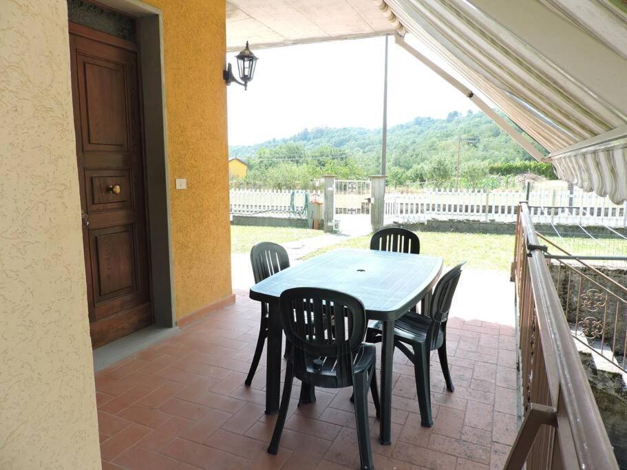 Casa Vacanze La Cicala Pontremoli Kültér fotó