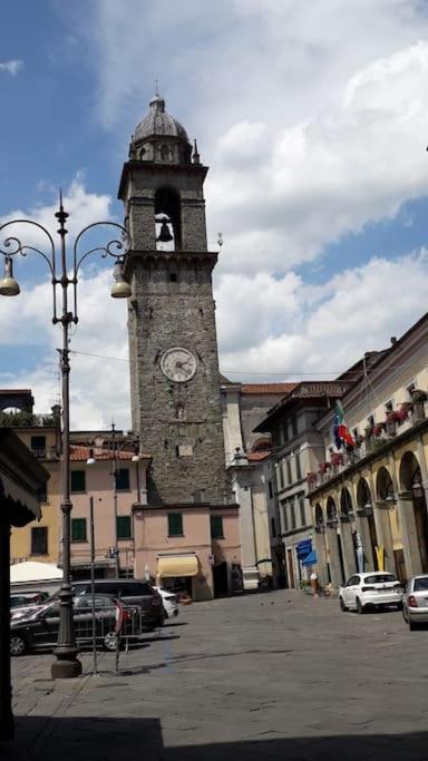 Casa Vacanze La Cicala Pontremoli Kültér fotó